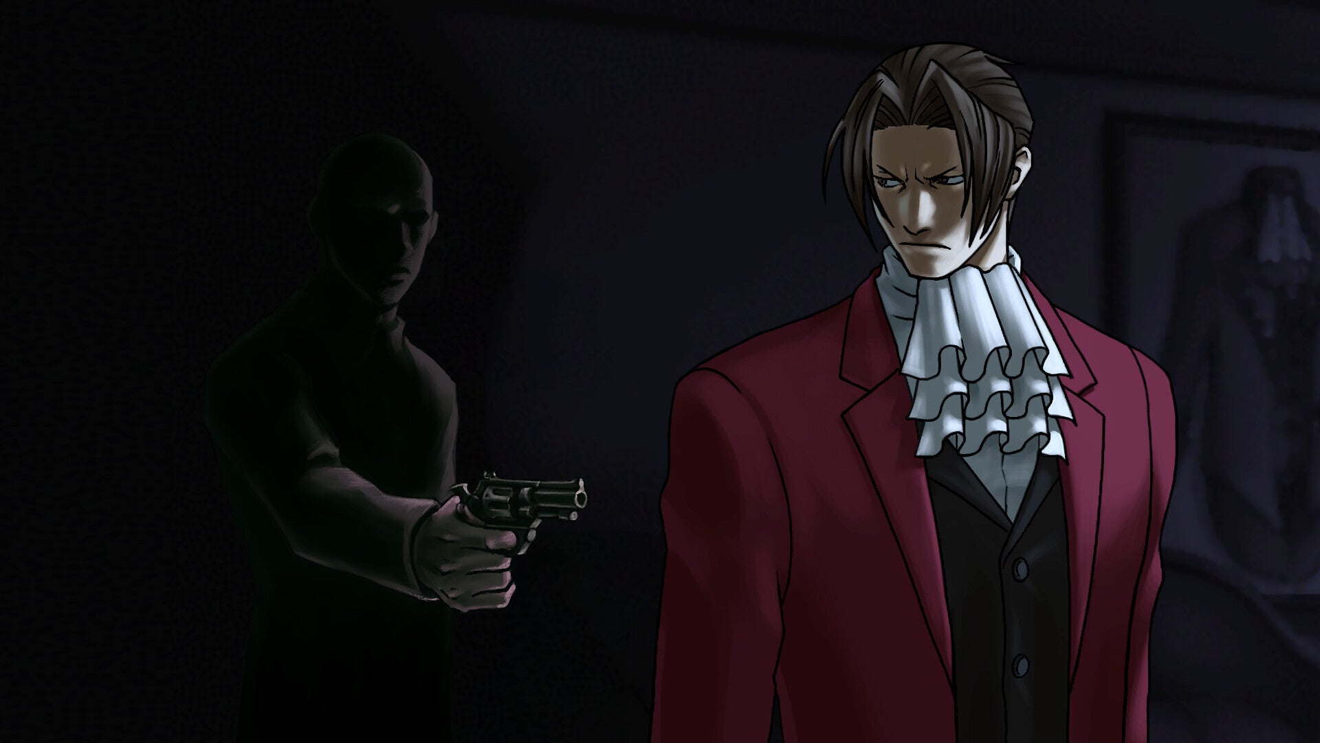 Ace Attorney Investigations Collection (PC) - Steam Key - NORTH AMERICA