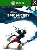 Disney Epic Mickey: Rebrushed (Xbox Series X/S) - Xbox Live Key  - EUROPE