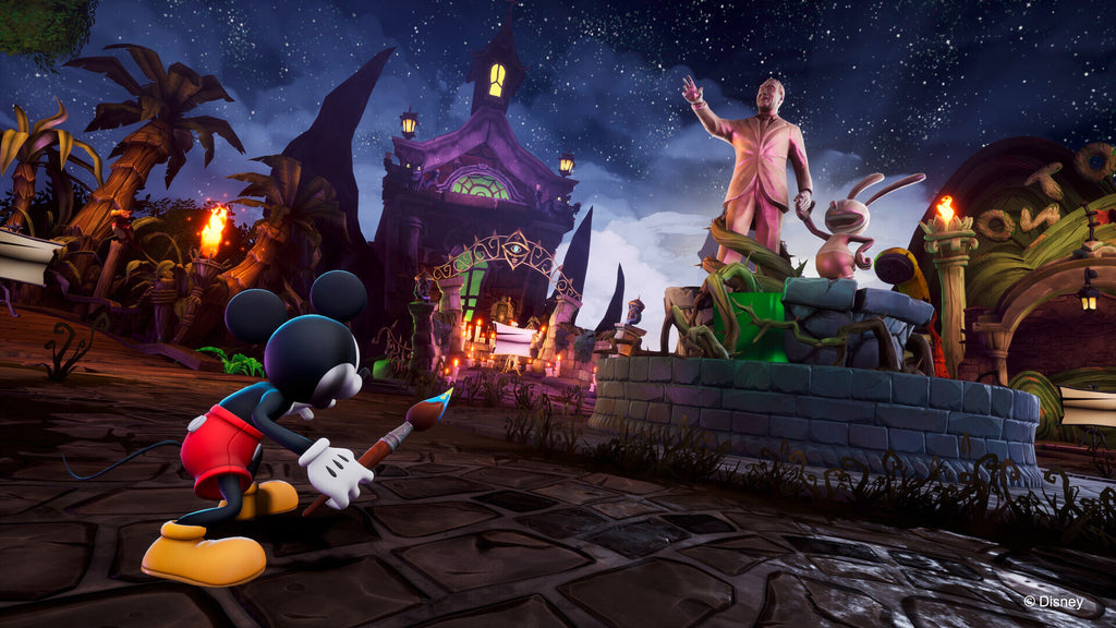 Disney Epic Mickey: Rebrushed (Nintendo Switch) - Nintendo eShop Key - UNITED STATES