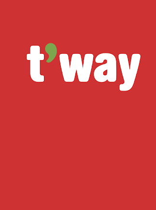 T'Way Airline Voucher 300000 KRW - T'Way Key - SOUTH KOREA