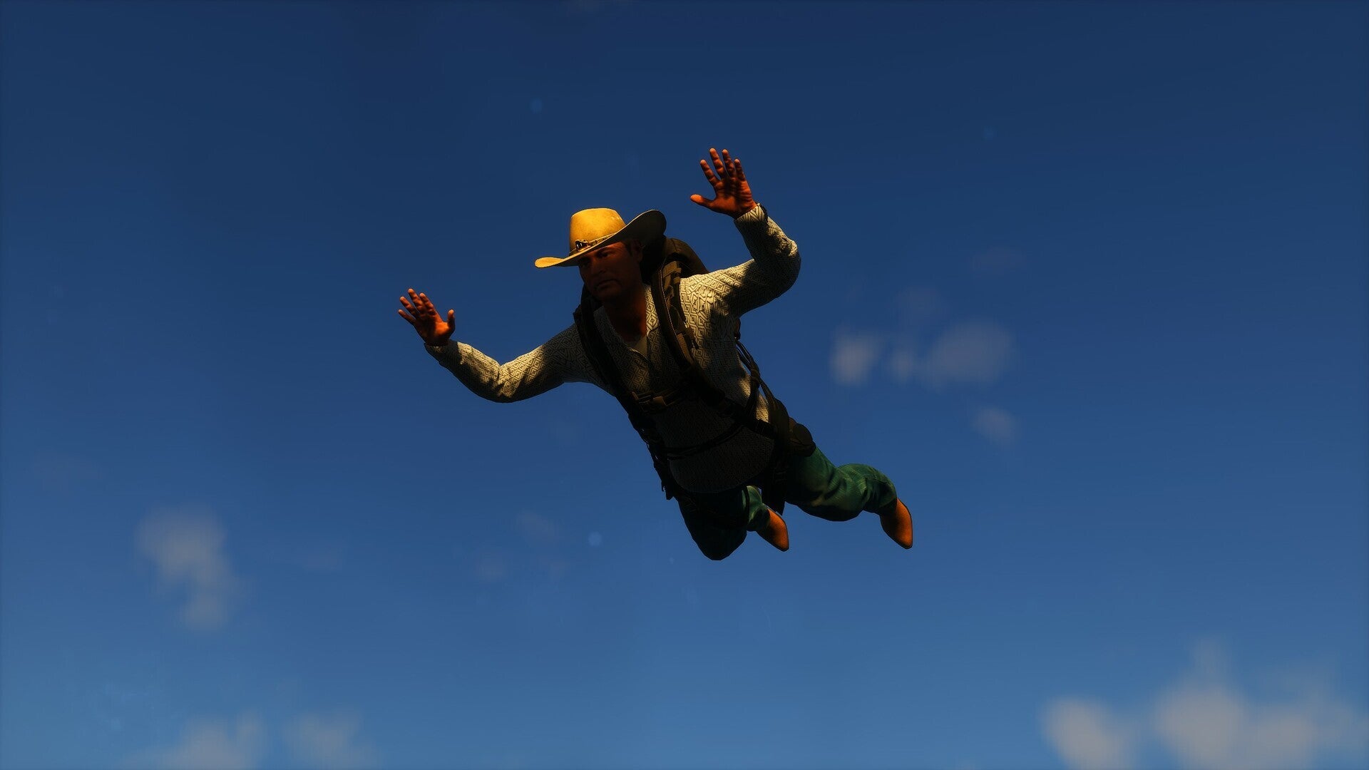 SCUM Raymond Cruz Character Pack (PC) - Steam Key  - ROW