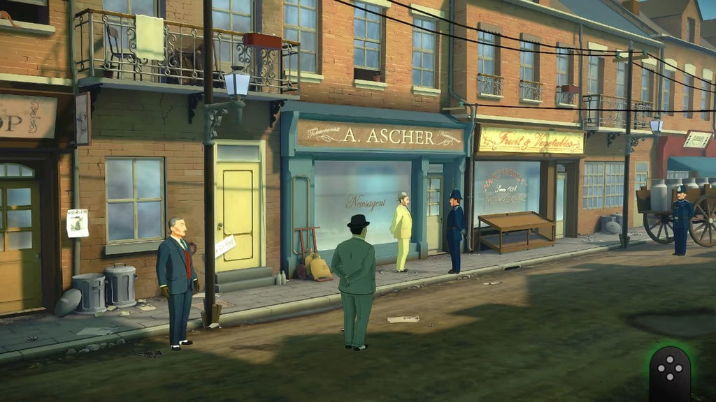 Agatha Christie Collection (Nintendo Switch) - Nintendo eShop Key - EUROPE