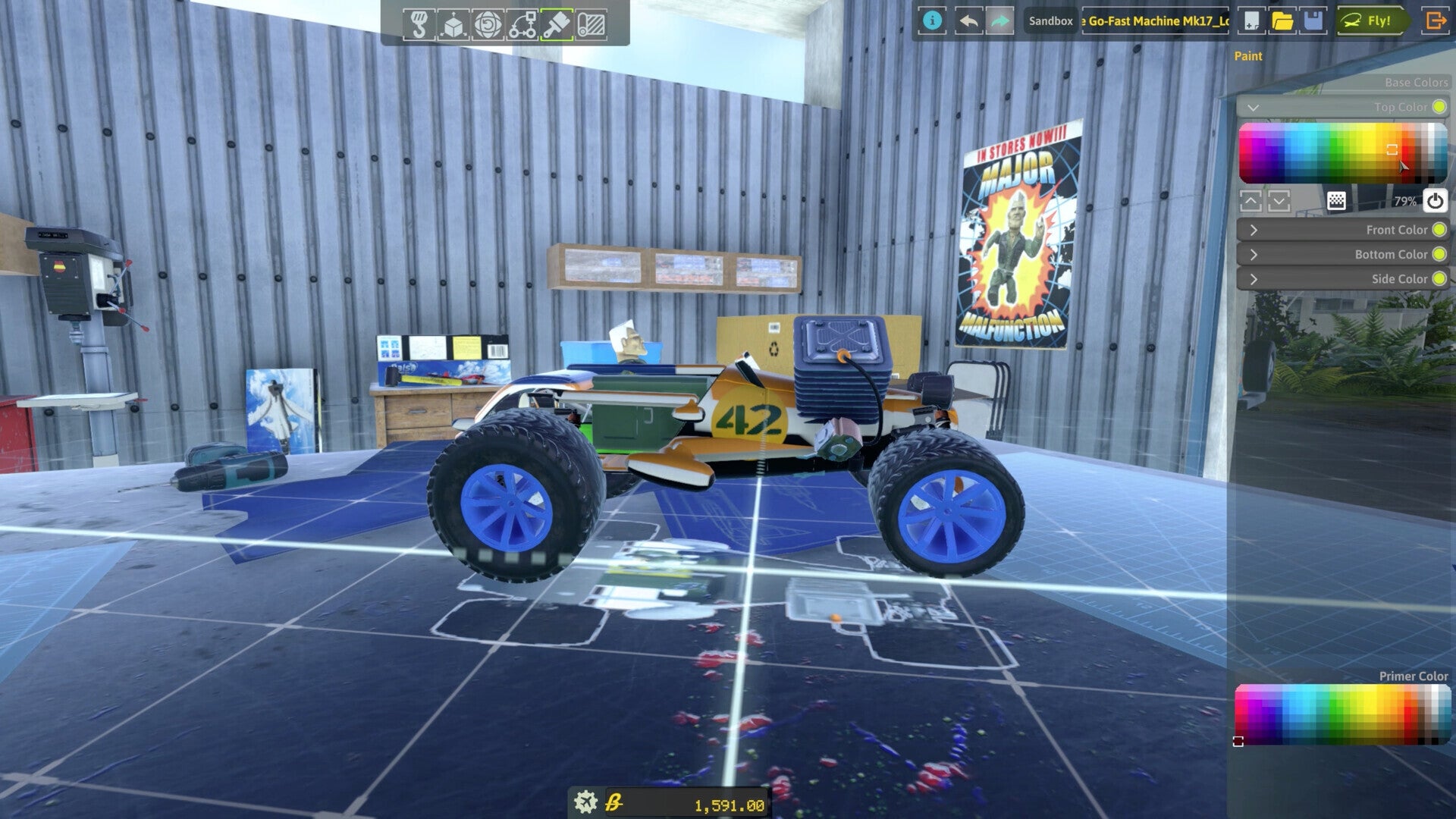Kithack Model Club (PC) - Steam Key - GLOBAL