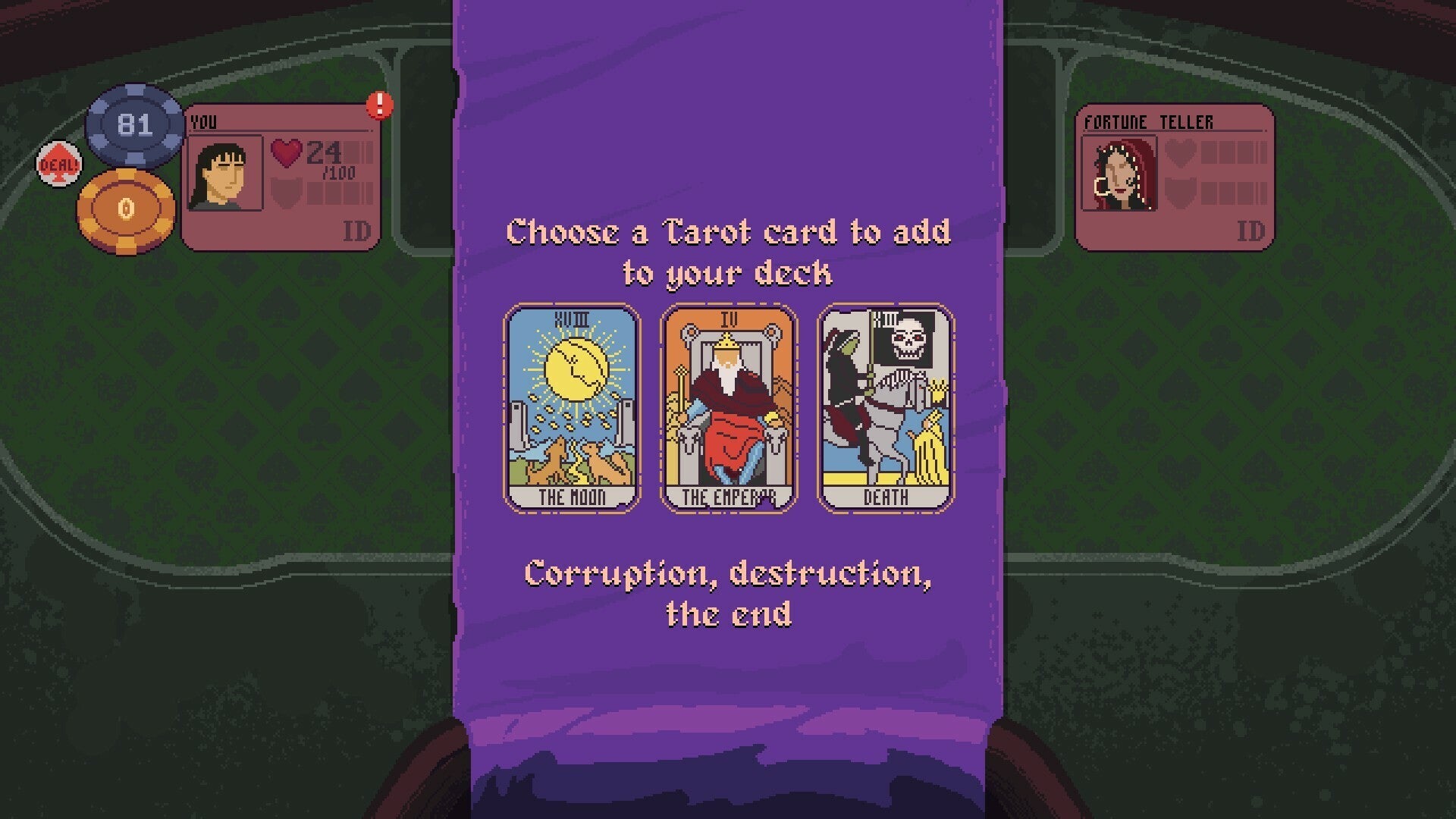 Dungeons & Degenerate Gamblers (PC) - Steam Key - GLOBAL