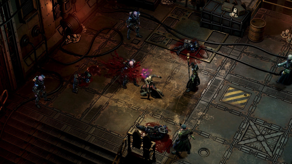 Warhammer 40,000: Rogue Trader - Void Shadows (PC) - Steam Key - GLOBAL