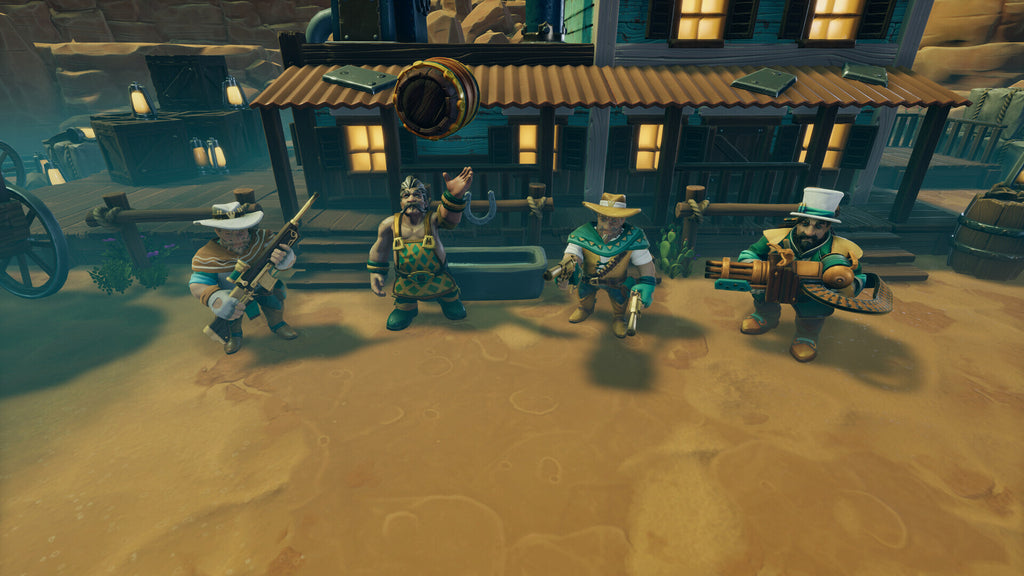 Dungeons 4: The Good, the Bad and the Evil (PC) - Steam Key - GLOBAL