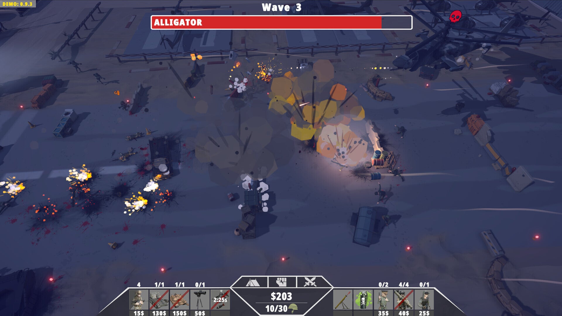 Operation: Polygon Storm (PC) - Steam Key - GLOBAL
