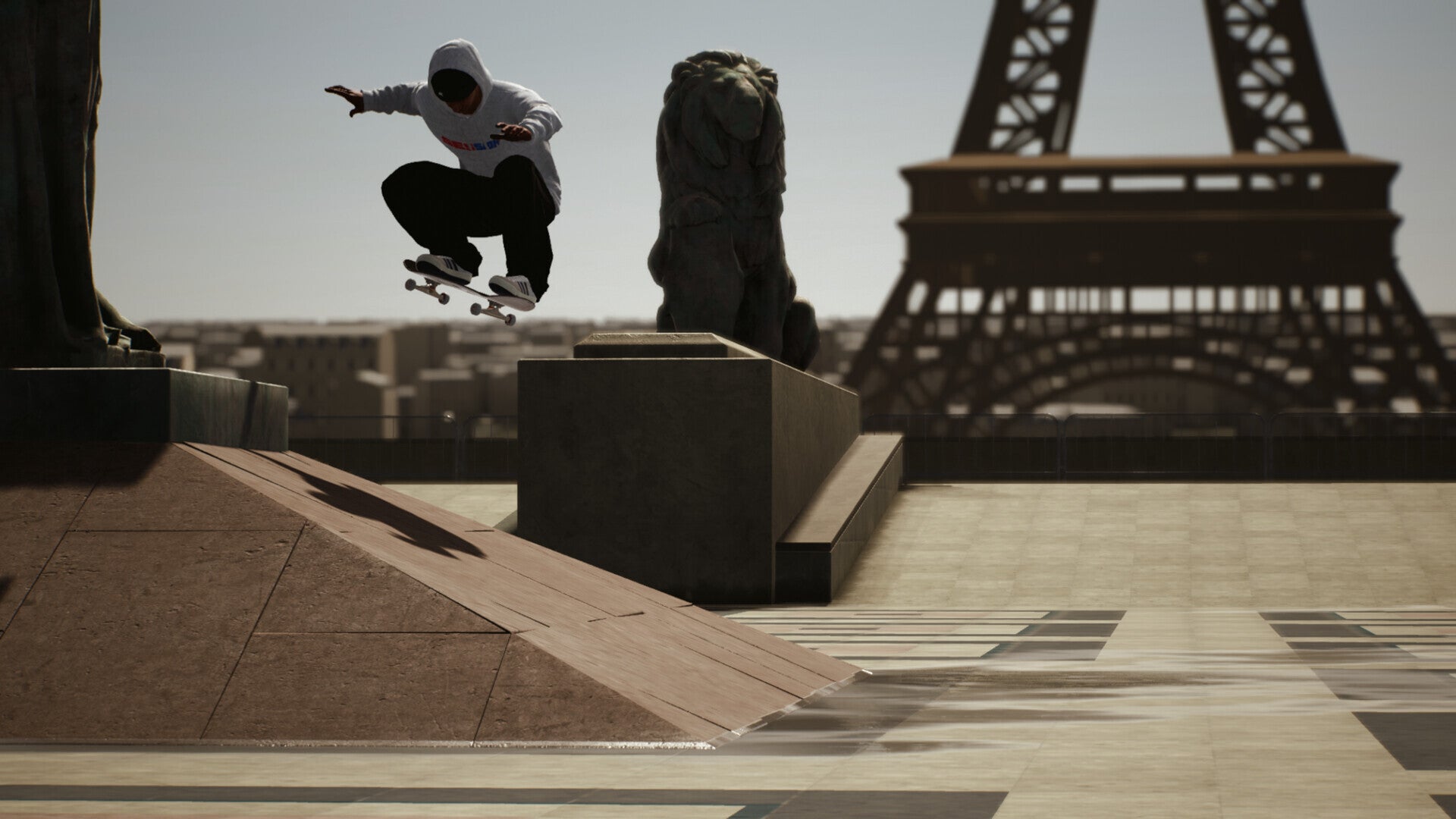 Session: Skate Sim Paris (PC) - Steam Key - GLOBAL