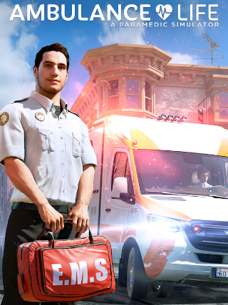 Ambulance Life: A Paramedic Simulator (PC) - Steam Key - ROW
