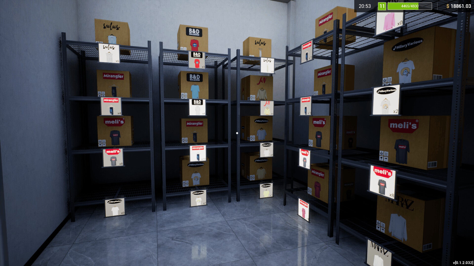 Retail Company Simulator (PC) - Steam Key - GLOBAL