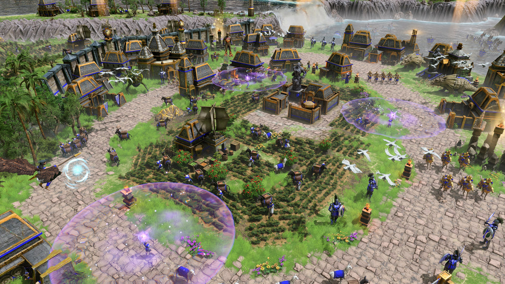 Age of Mythology: Retold Premium Upgrade Edition (PC) - Steam Key - EUROPE