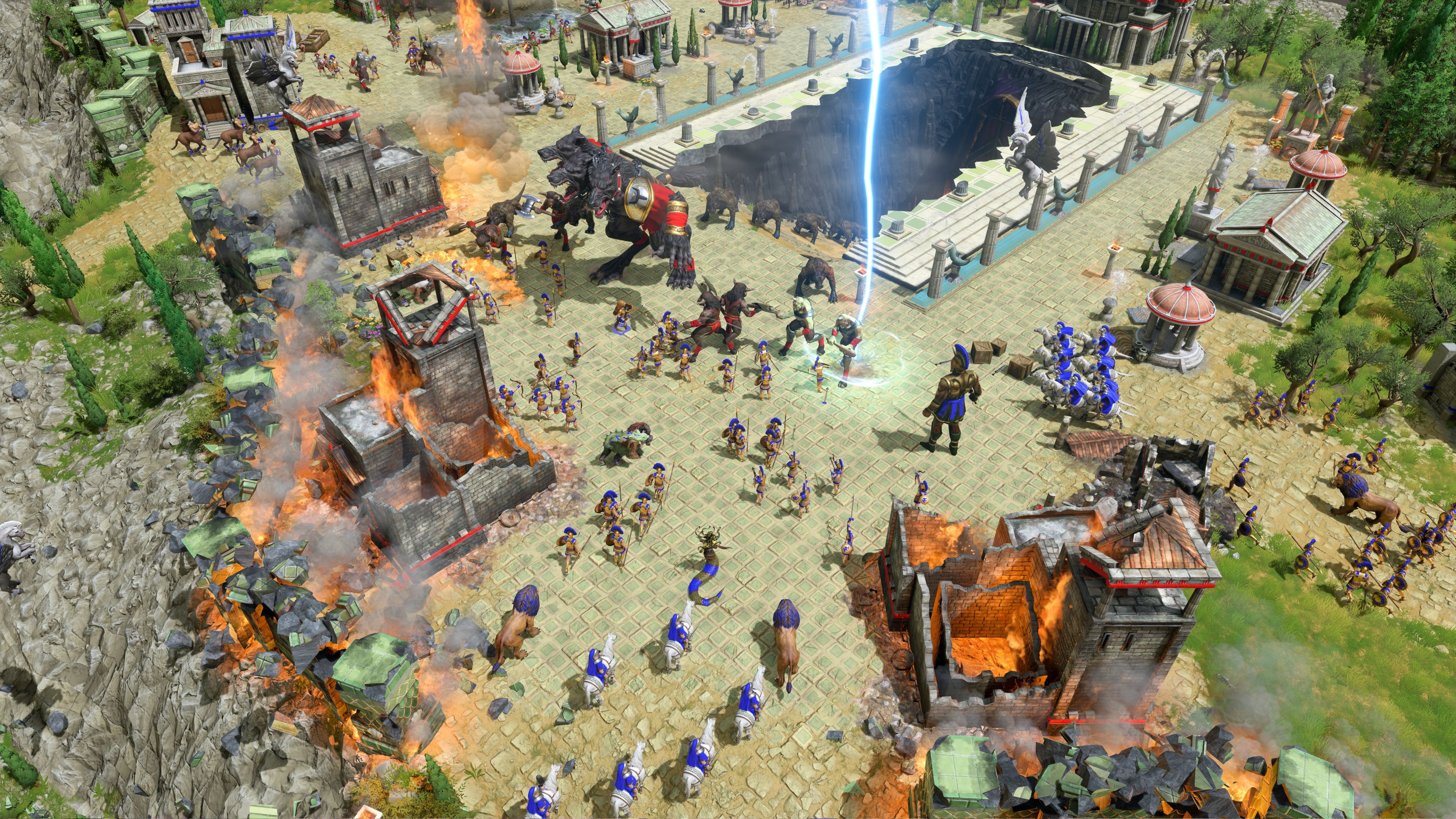 Age of Mythology: Retold Premium Upgrade Edition (PC) - Steam Key - EUROPE