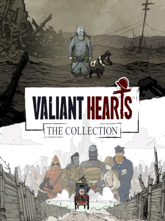 Valiant Hearts: The Collection (PC) - Ubisoft Connect Key - EUROPE