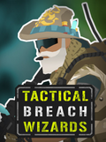 Tactical Breach Wizards (PC) - Steam Key - GLOBAL