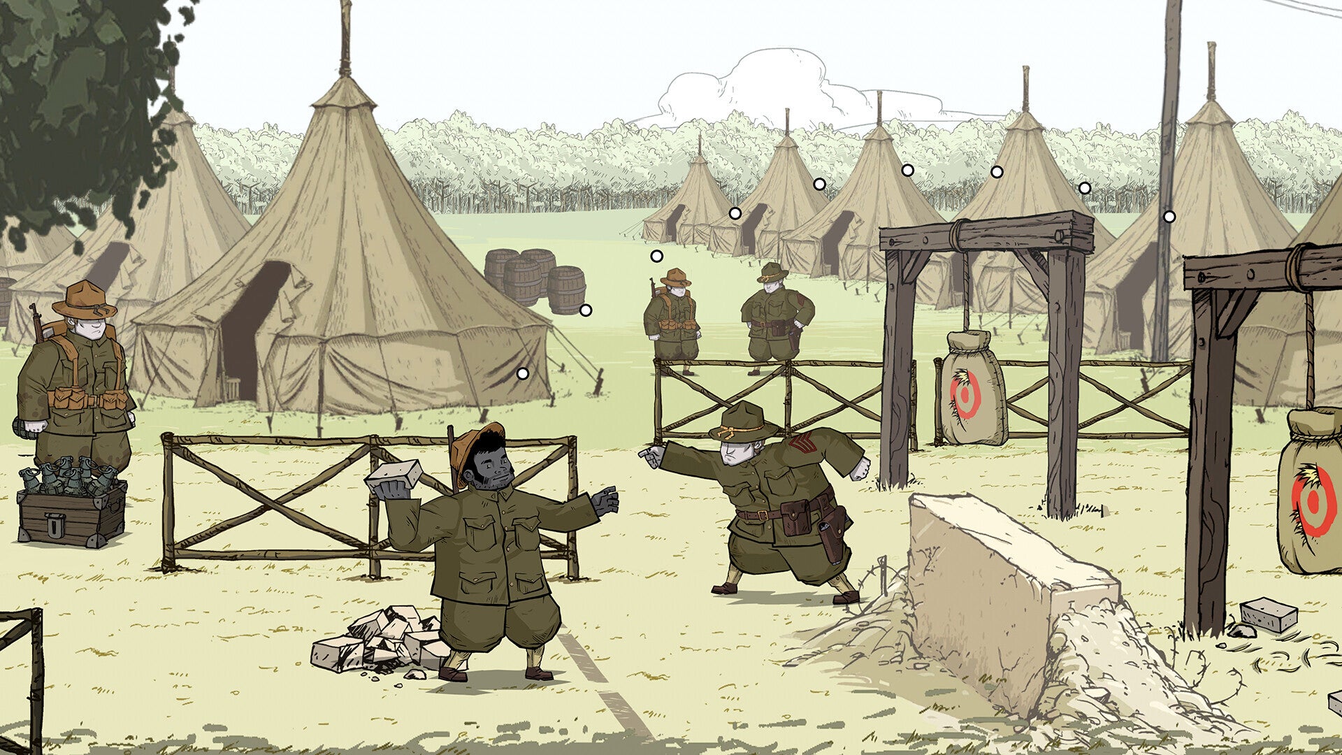 Valiant Hearts: Coming Home (PC) - Ubisoft Connect Key - GLOBAL