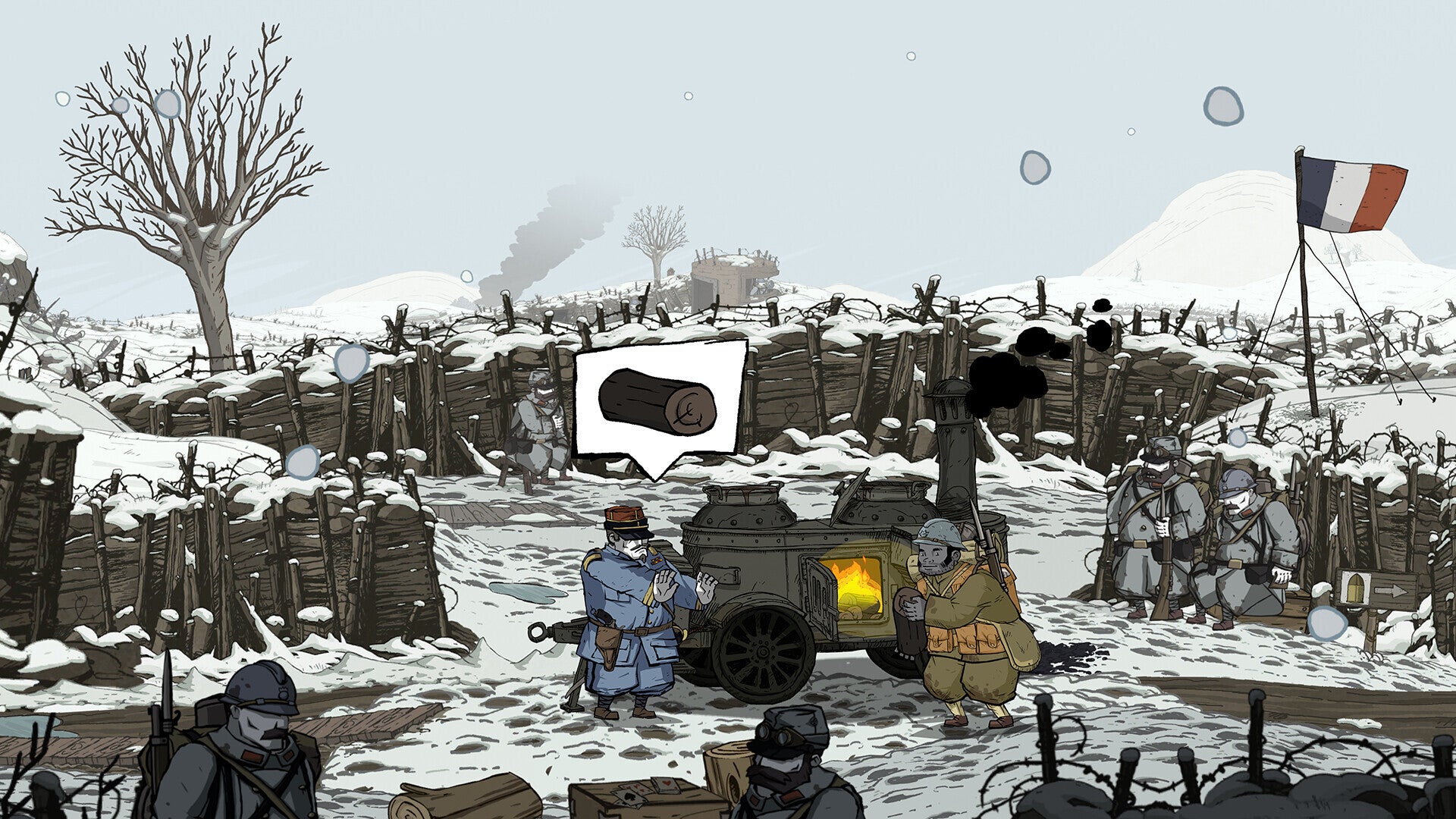 Valiant Hearts: Coming Home (PC) - Ubisoft Connect Key - GLOBAL