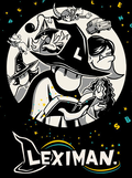 Leximan (PC) - Steam Key - GLOBAL