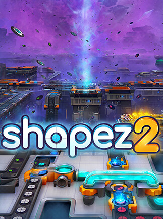 shapez 2 (PC) - Steam Key EU+US
