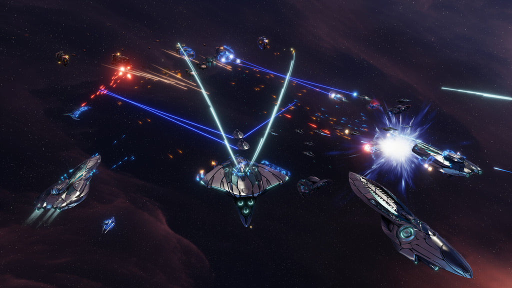 Sins of a Solar Empire II (PC) - Steam Key - EUROPE