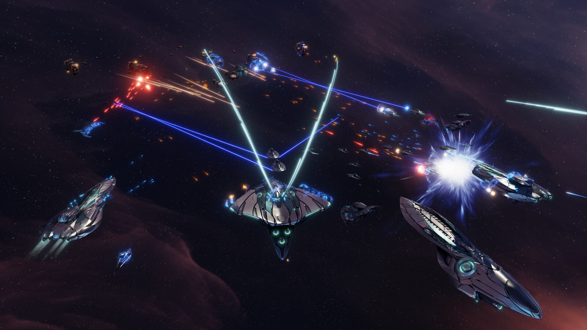 Sins of a Solar Empire II (PC) - Steam Key - EUROPE