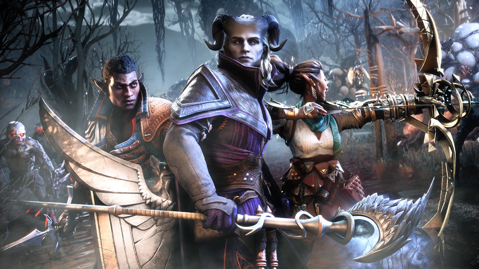 Dragon Age: The Veilguard (Xbox Series X/S) - Xbox Live Key EUROPE RESTRICTED