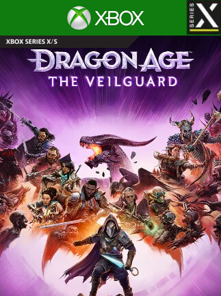 Dragon Age: The Veilguard (Xbox Series X/S) - Xbox Live Key - CANADA