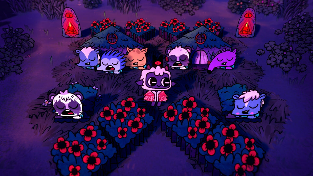 Cult of the Lamb: Pilgrim Pack (PC) - Steam Key - EUROPE