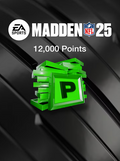 EA Sports Madden NFL 25 - 12000 Madden Points (Xbox One, Series X/S) - Xbox Live Key - UNITED STATES