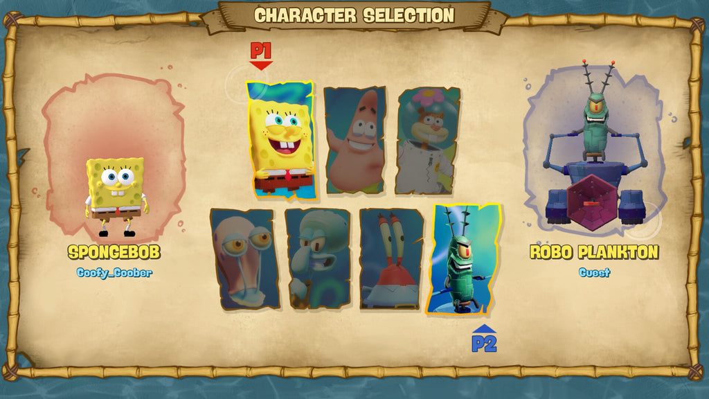 SpongeBob SquarePants: Bundle (PC) - Steam Key - GLOBAL