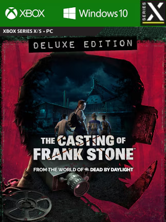 The Casting of Frank Stone | Deluxe Edition (Xbox Series X/S, Windows 10) - Xbox Live Key - EUROPE