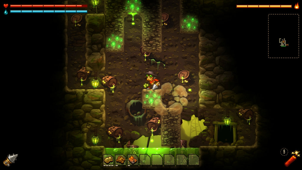 SteamWorld Essentials (PC) - Steam Key - GLOBAL