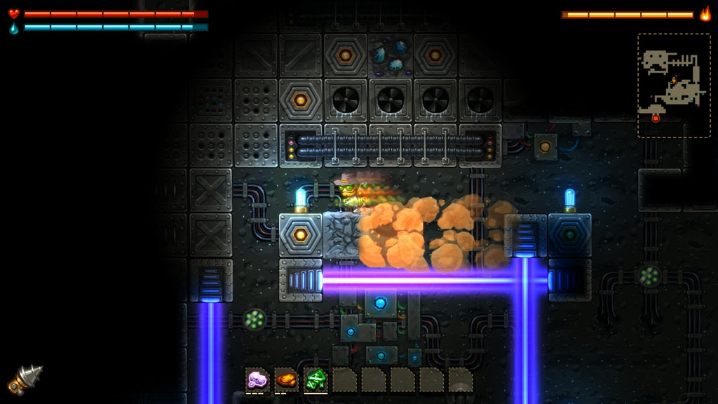 SteamWorld Essentials (PC) - Steam Key - GLOBAL