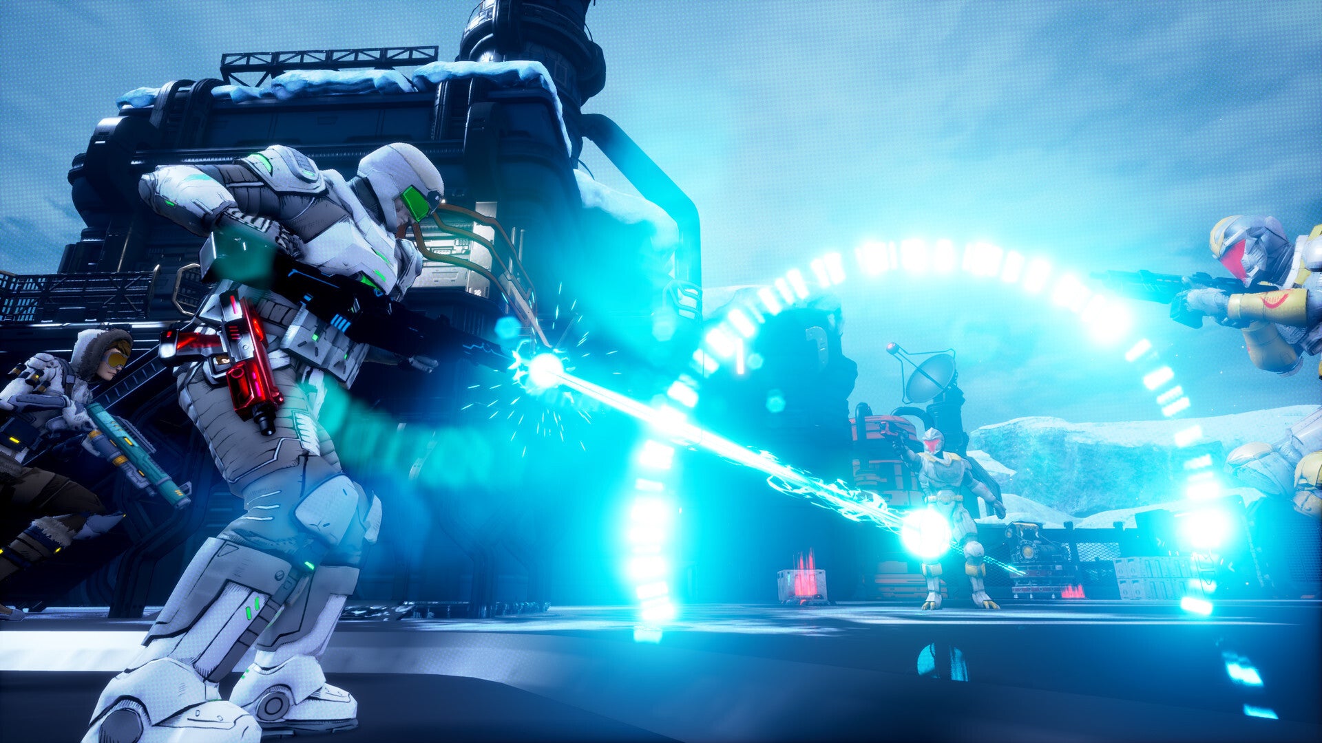 G.I. Joe: Operation Blackout - G.I. Joe and Cobra Weapons Pack (PC) - Steam Key - GLOBAL