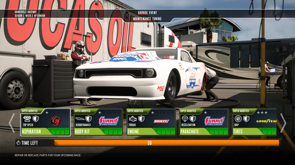 NHRA Championship Drag Racing: Speed for All - Xbox One/Series Key - EUROPE