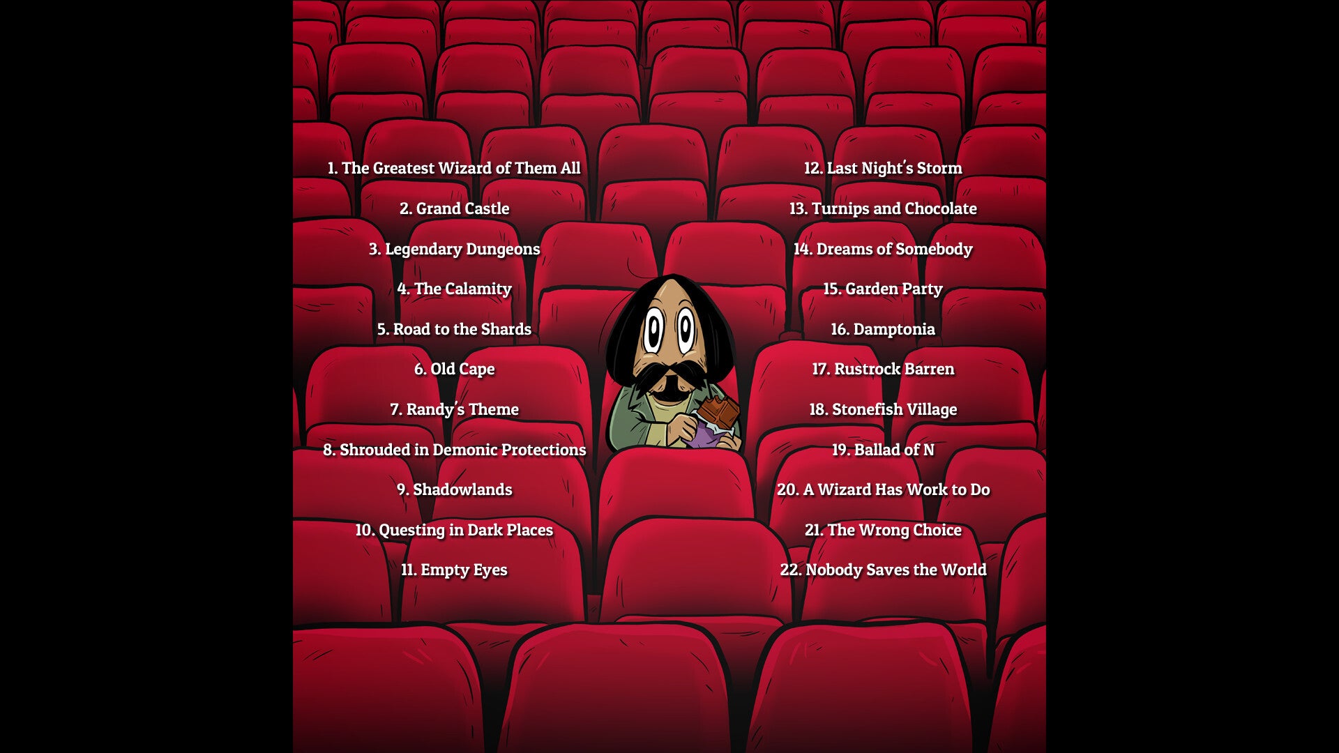 Nobody Saves the World - Soundtrack (PC) - Steam Key - GLOBAL