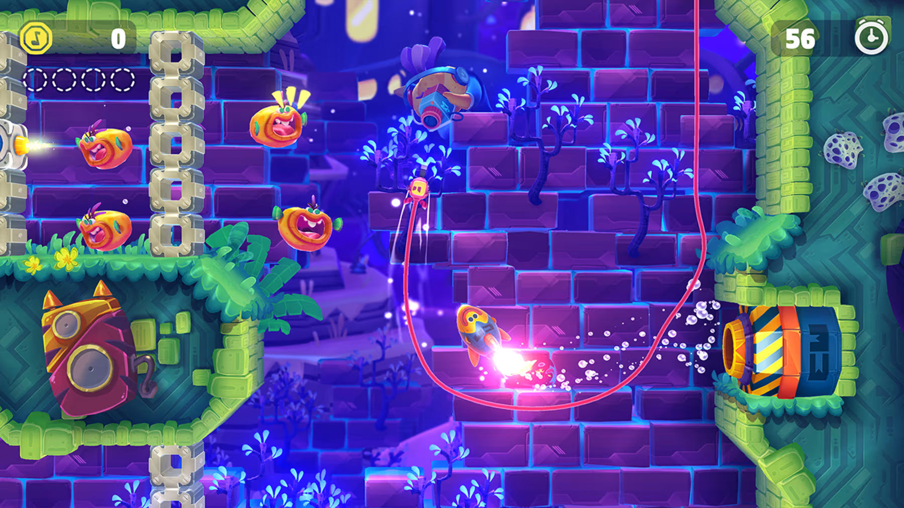 Monomals (Nintendo Switch) - Nintendo eShop Key - EUROPE