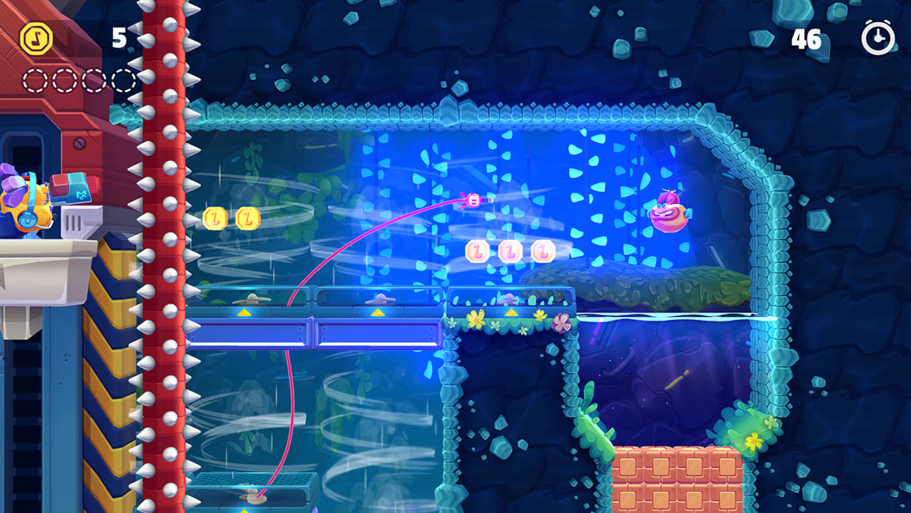 Monomals (Nintendo Switch) - Nintendo eShop Key - EUROPE