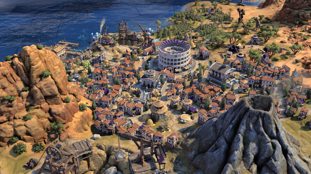Sid Meier's Civilization VII (Xbox Series X/S) - Xbox Live Key - UNITED KINGDOM