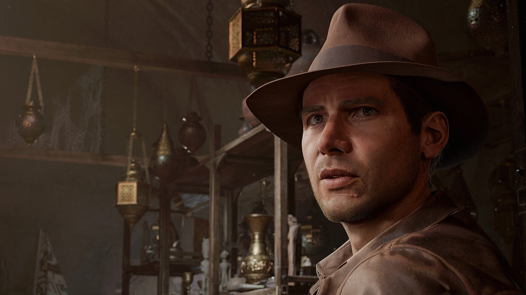 Indiana Jones and the Great Circle | Premium Edition Upgrade (PC) - Steam Key  - EU
