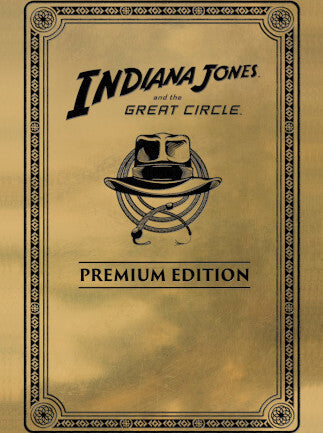 Indiana Jones and the Great Circle | Premium Edition (PC) - Steam Key - EUROPE