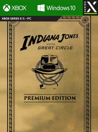 Indiana Jones and the Great Circle | Premium Edition (Xbox Series X/S, Windows 10) - Xbox Live Key - EUROPE