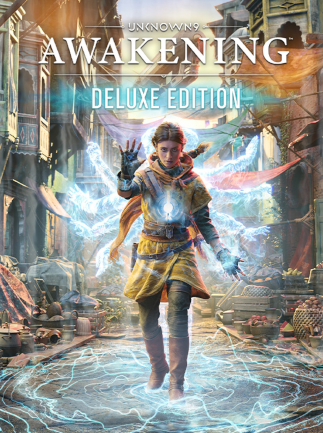 Unknown 9: Awakening | Deluxe Edition (PC) - Steam Key - EUROPE