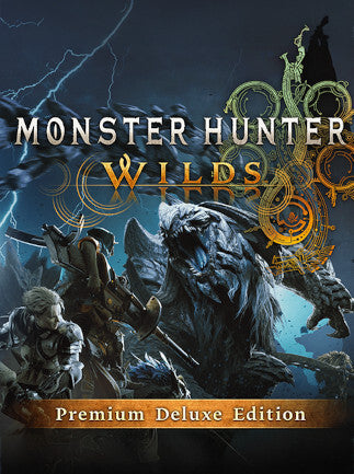 Monster Hunter Wilds | Premium Deluxe Edition - Xbox Series X - UNITED STATES