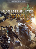 Monster Hunter Wilds | Deluxe Edition - Xbox Series X -  UNITED STATES
