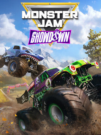 Monster Jam Showdown (PC) - Steam Key - GLOBAL
