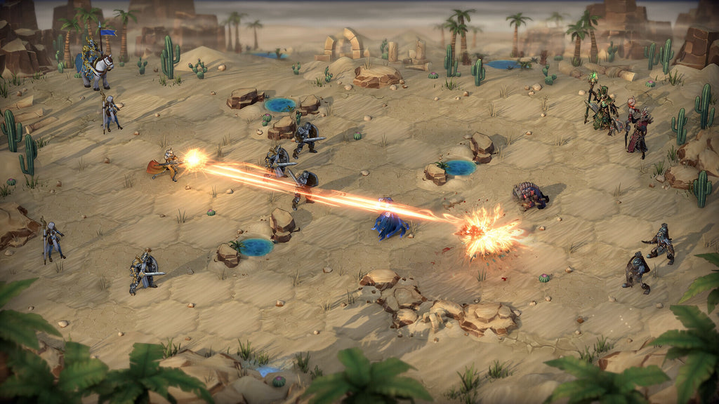 Heroes of Might & Magic: Olden Era (PC) - Steam Key  - LATAM