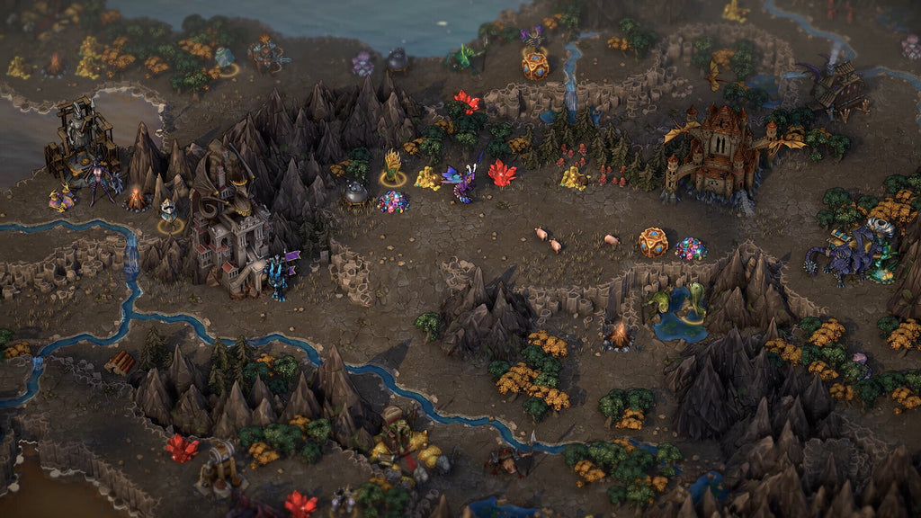 Heroes of Might & Magic: Olden Era (PC) - Steam Key - ROW