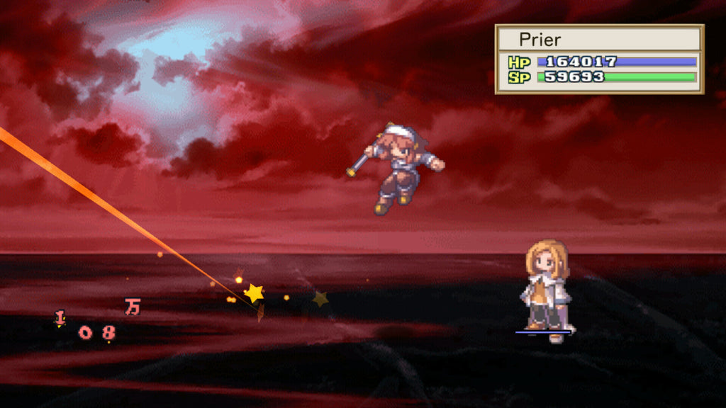 La Pucelle: Ragnarok | Deluxe Edition (PC) - Steam Key - GLOBAL