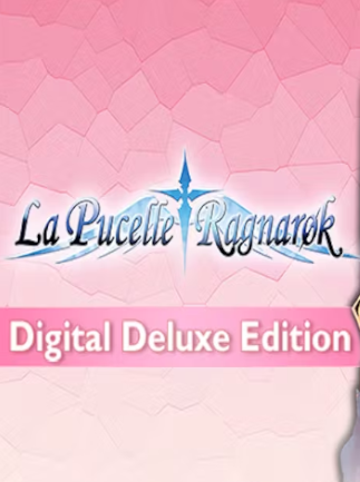 La Pucelle: Ragnarok | Deluxe Edition (PC) - Steam Key - GLOBAL