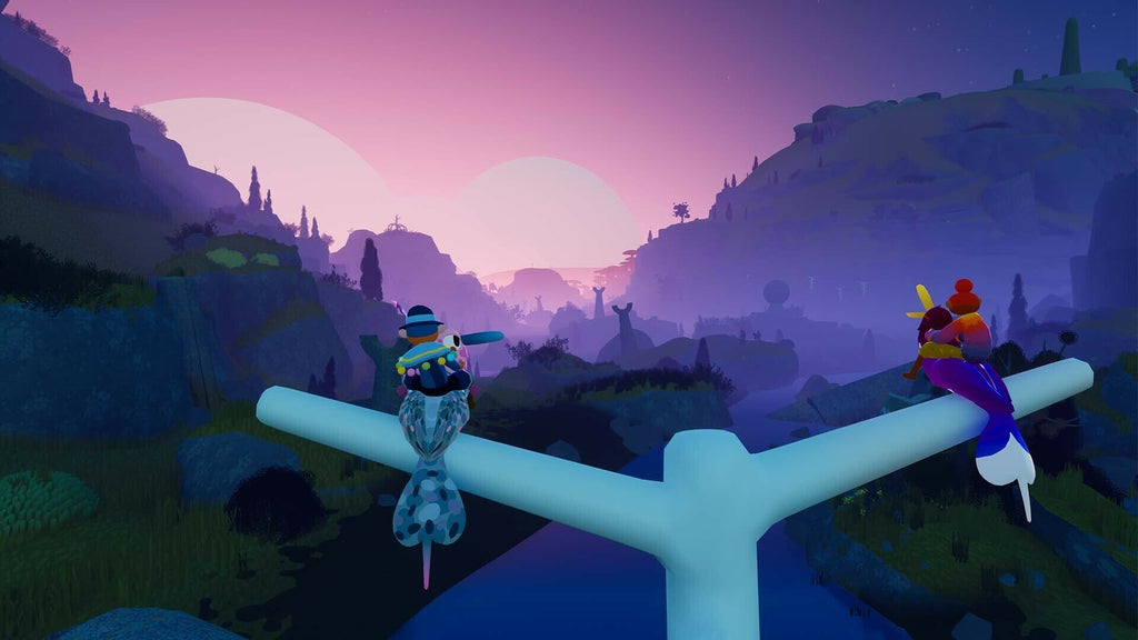 Flock (PC) - Steam Key - GLOBAL